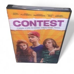 Contest DVD Movie
